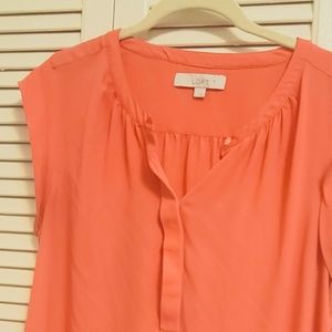 Womens Loft Blouse